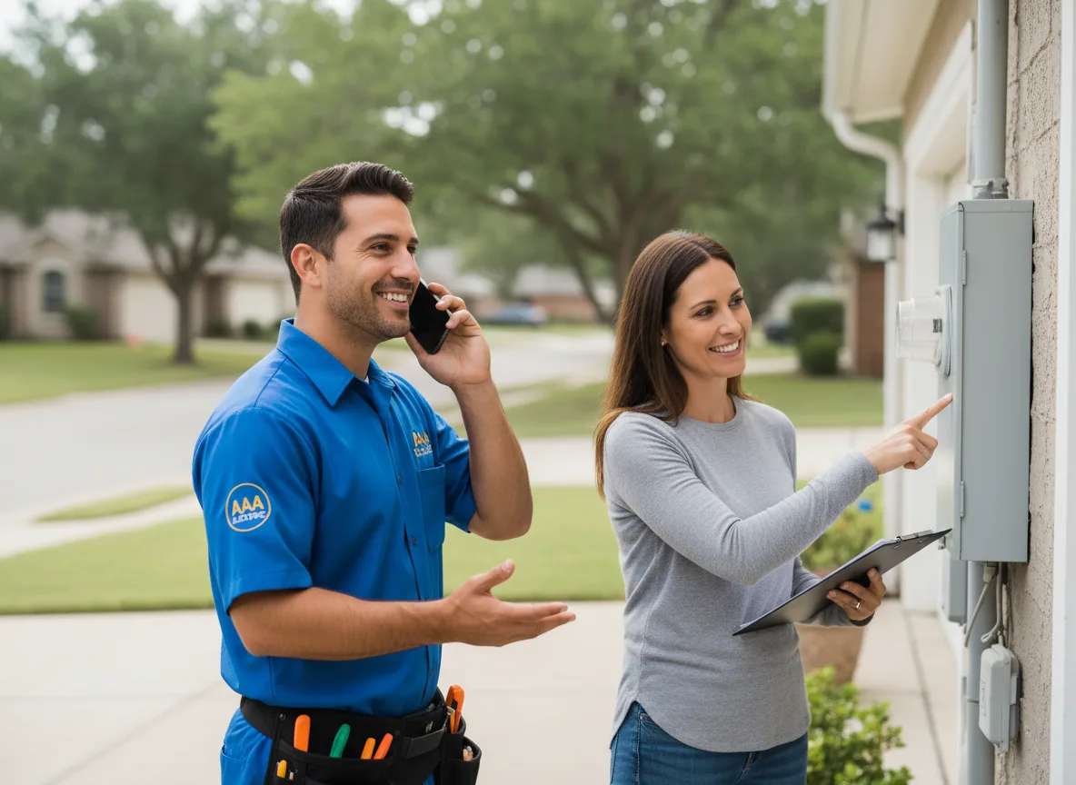 Electrical Repair Wren, OH FAQs