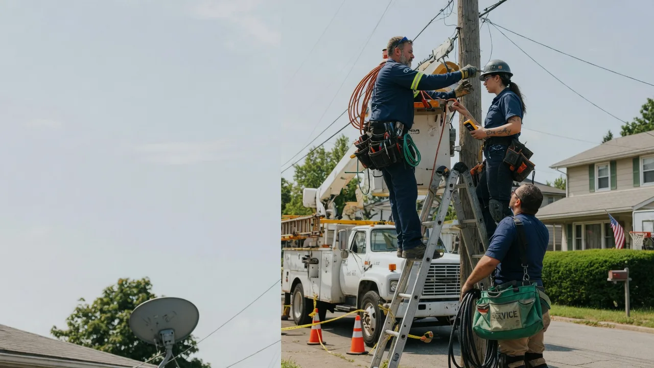 Electrical Repair in Wren, OH near me
